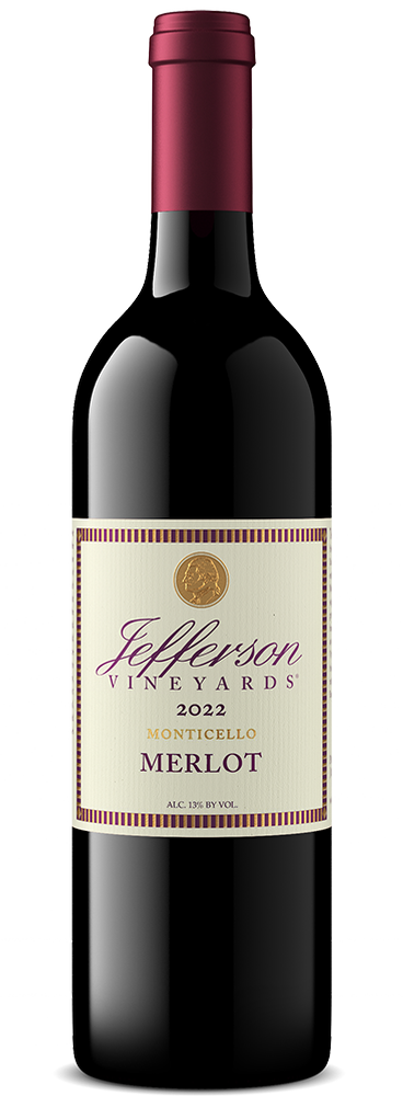 Jefferson Vineyards - Wines - Wine Shop - Current Releases